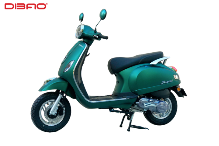 Xe tay ga 50cc Dibao Pansy XS được nhiều phụ huynh lựa chọn